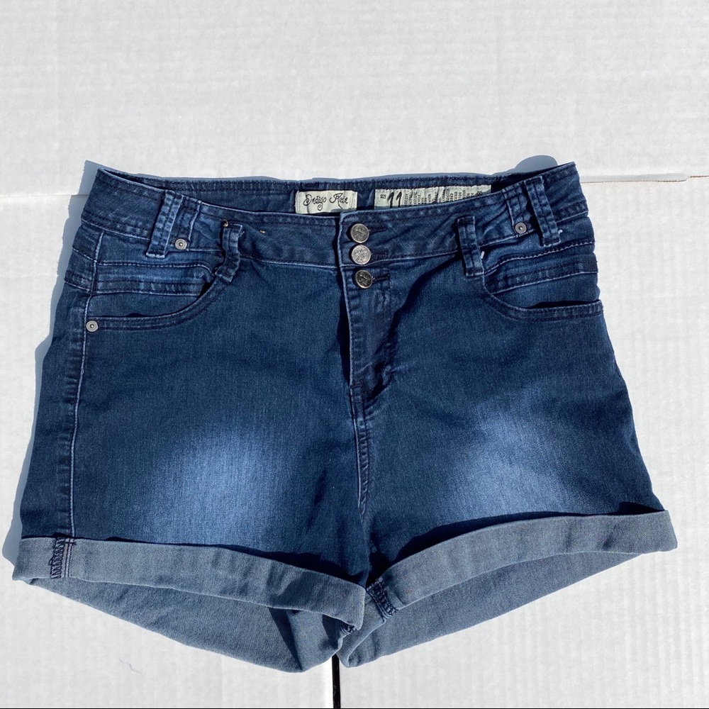 Indigo Rein Juniors Shorts